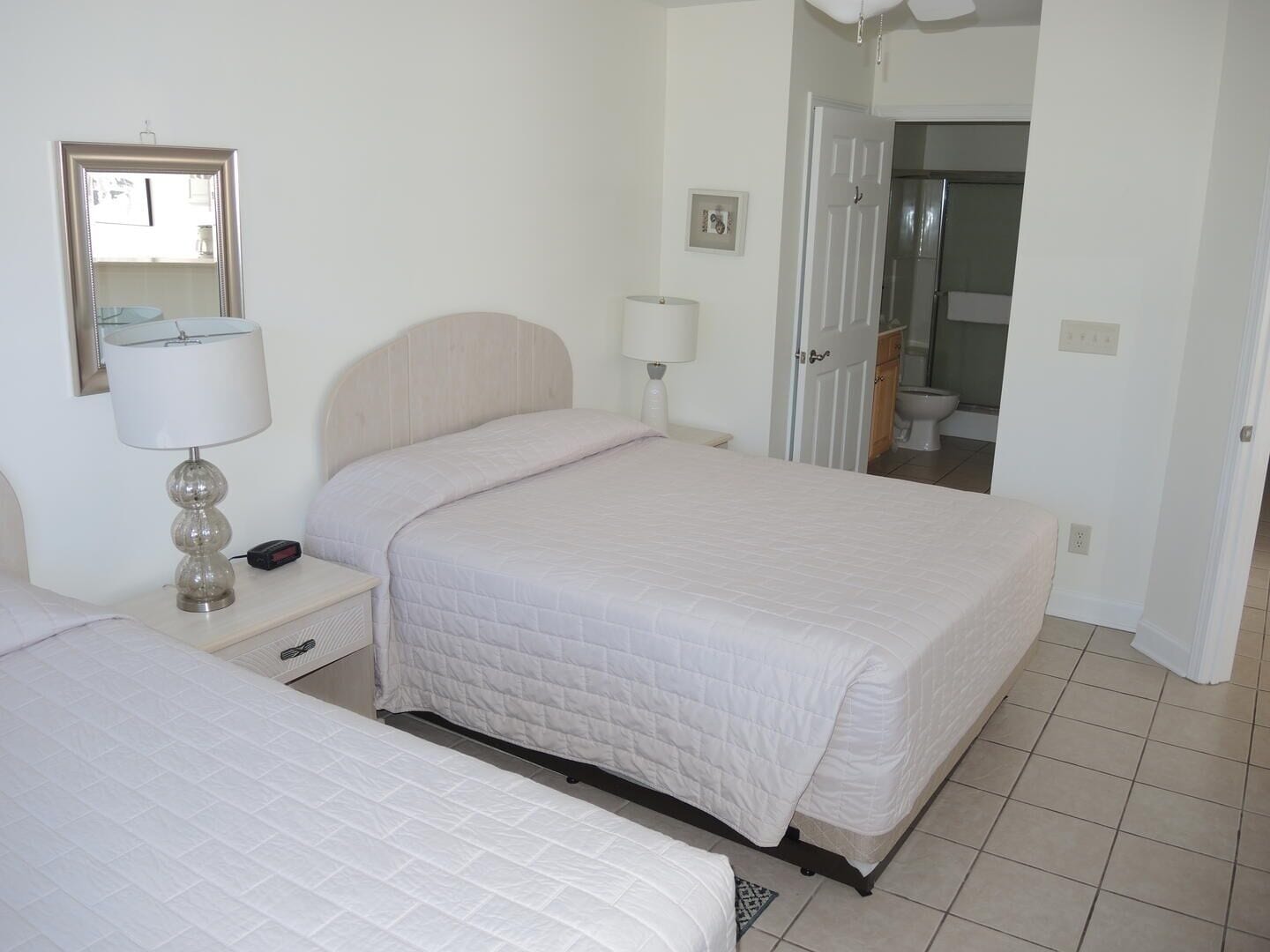 1 bedroom, free WiFi