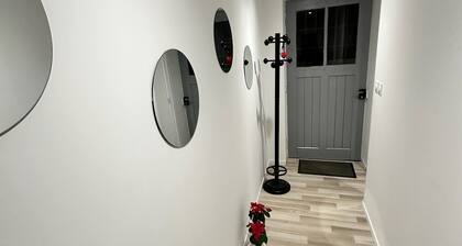 :charmant Appartement à 7mn du Centre - Proche Commodités et Transport en Commun