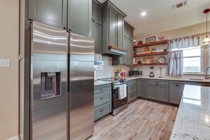 Hus (3 Bedrooms) | Interiør