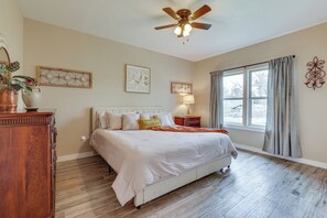 Maison (3 Bedrooms) | Intérieur