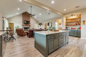 Maison (3 Bedrooms) | Intérieur