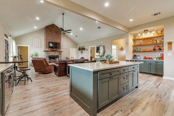 Maison (3 Bedrooms) | Intérieur