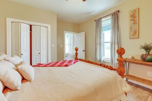 Hus (3 Bedrooms) | Interiør