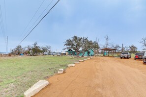 House (3 Bedrooms) | Interior - Country Home Near Fredericksburg: Fire Pit & Grill (Harper)