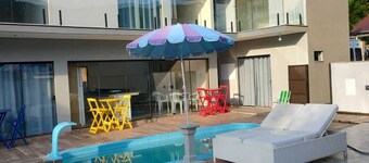 Pousada em Praia Agreste de Balneário Camboriú - SC
