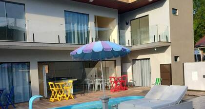 Pousada em Praia Agreste de Balneário Camboriú - SC