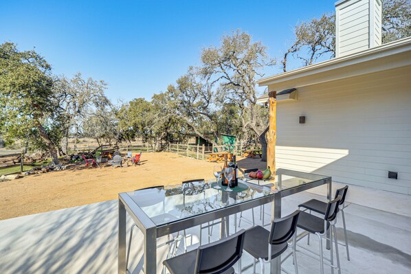 House (3 Bedrooms) | Interior - Pin Oak Farmhouse w/ Patio in Dripping Springs (Dripping Springs)