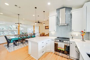 House (3 Bedrooms) | Interior - Pin Oak Farmhouse w/ Patio in Dripping Springs (Dripping Springs)