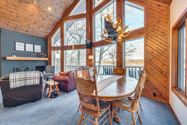 Huis (3 Bedrooms) | Interieur