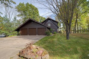House (3 Bedrooms) | Interior - Rice Lake Cabin Retreat w/ Red Cedar Lake Access! (Rice Lake)