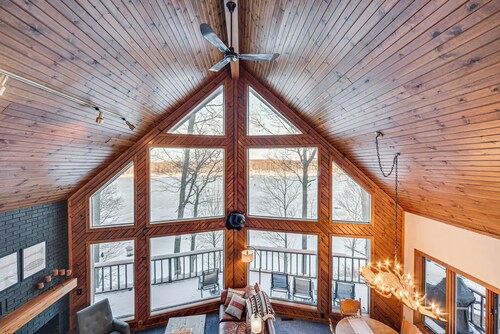 Rice Lake Cabin Retreat w/ Red Cedar Lake Access!