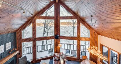 Rice Lake Cabin Retreat w/ Red Cedar Lake Access!