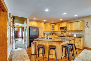 Casa (3 Bedrooms) | Interni