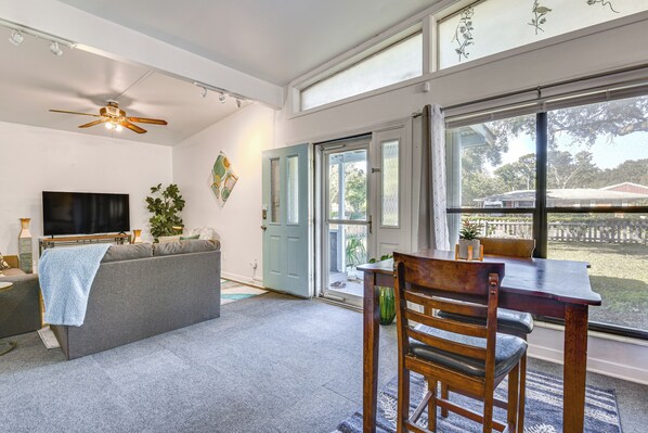 Ferienhaus (3 Bedrooms) | Innenbereich