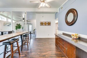 Maison (3 Bedrooms) | Intérieur