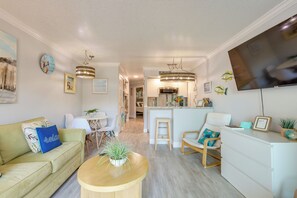 Apartamento (1 Bedroom) | Interior