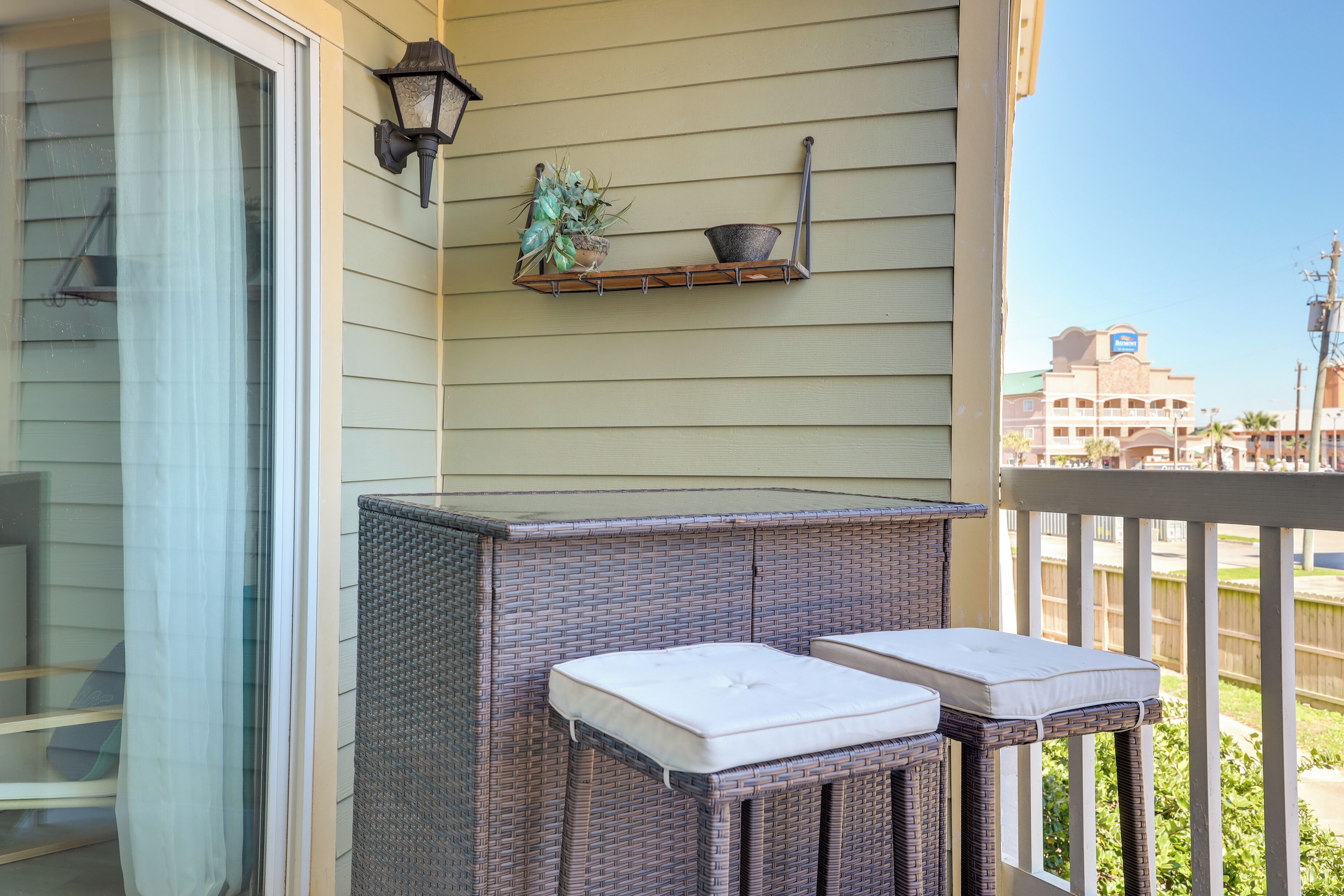 Appartement (1 Bedroom) | Intérieur