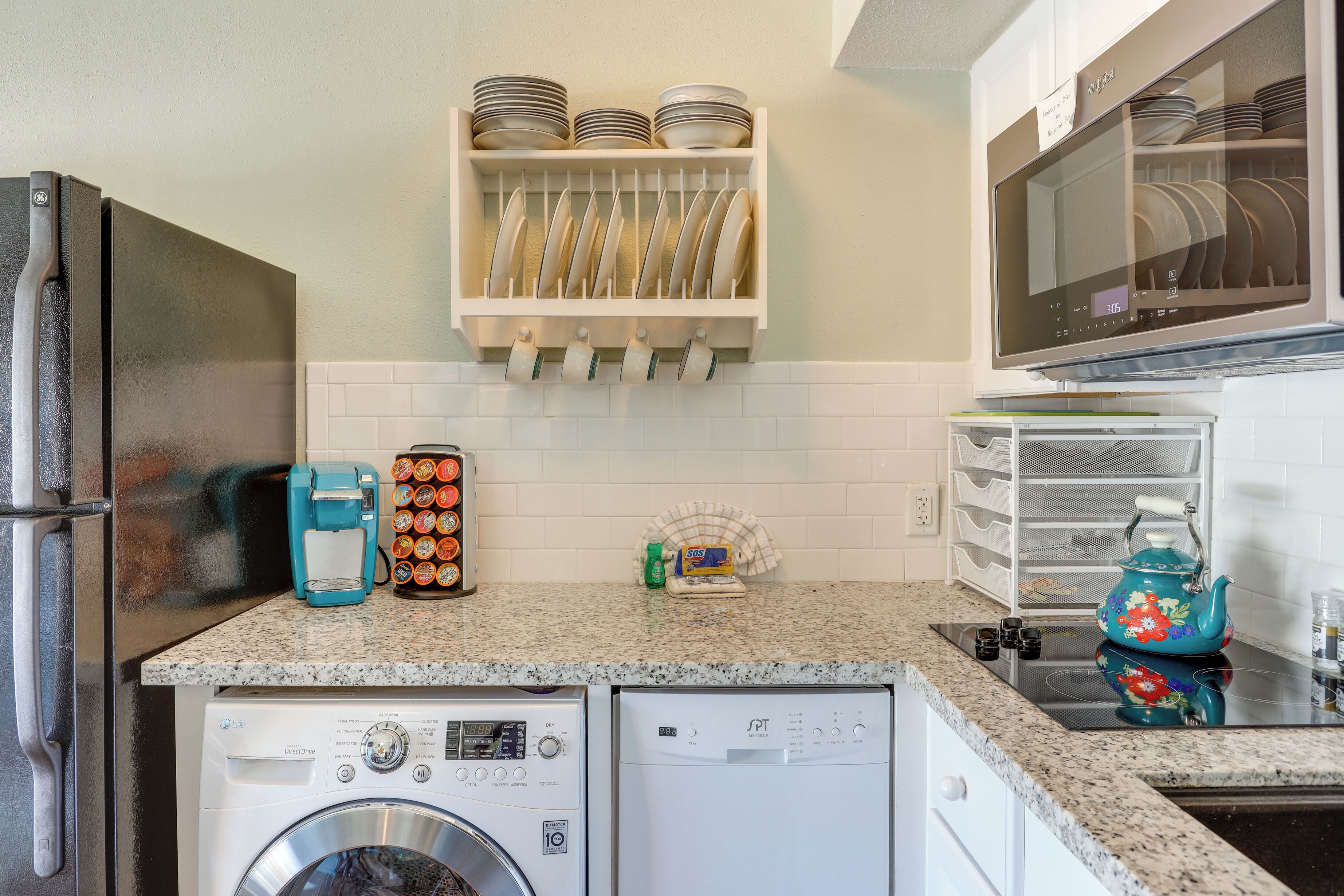 Apartamento (1 Bedroom) | Parte interna