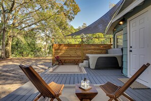 House (3 Bedrooms) | Interior - Modern-boho Bradenton Bungalow w/ Private Hot Tub! (Bradenton)