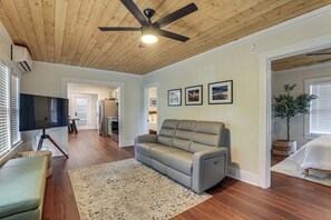 House (3 Bedrooms) | Interior - Modern-boho Bradenton Bungalow w/ Private Hot Tub! (Bradenton)