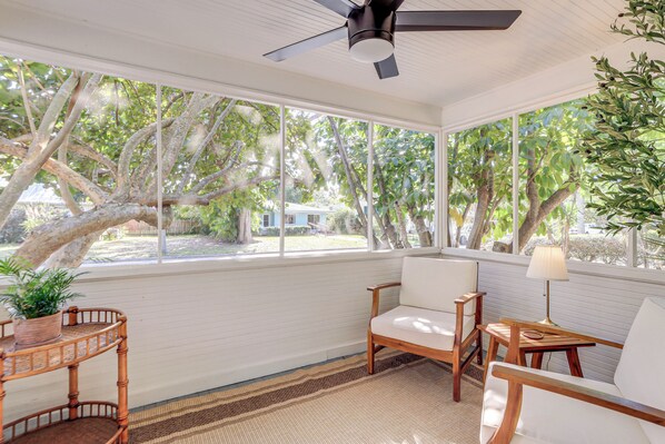 House (3 Bedrooms) | Interior - Modern-boho Bradenton Bungalow w/ Private Hot Tub! (Bradenton)