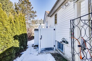 Ferienhaus (2 Bedrooms) | Innenbereich