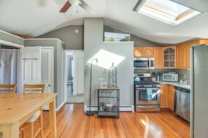 獨棟房屋 (2 Bedrooms) | 住宿內部