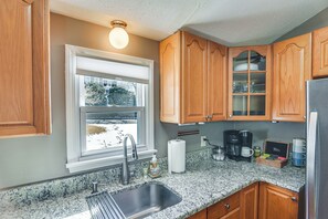 獨棟房屋 (2 Bedrooms) | 住宿內部