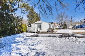 House (2 Bedrooms) | Interior - Downtown Westerly Home: 4 Mi to Beaches! (Westerly)