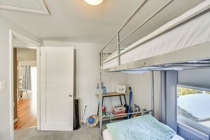 Interior - Downtown Westerly Home: 4 Mi to Beaches! (Westerly)