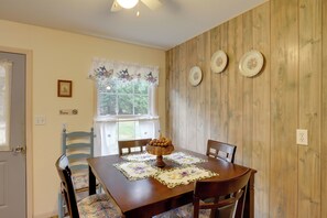 Rumah (3 Bedrooms) | Interior