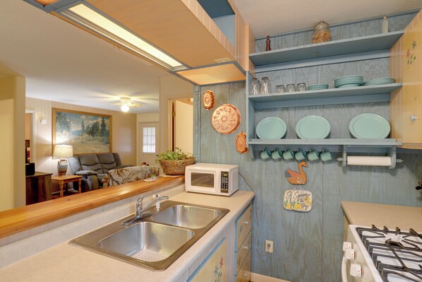Hus (3 Bedrooms) | Innvendig