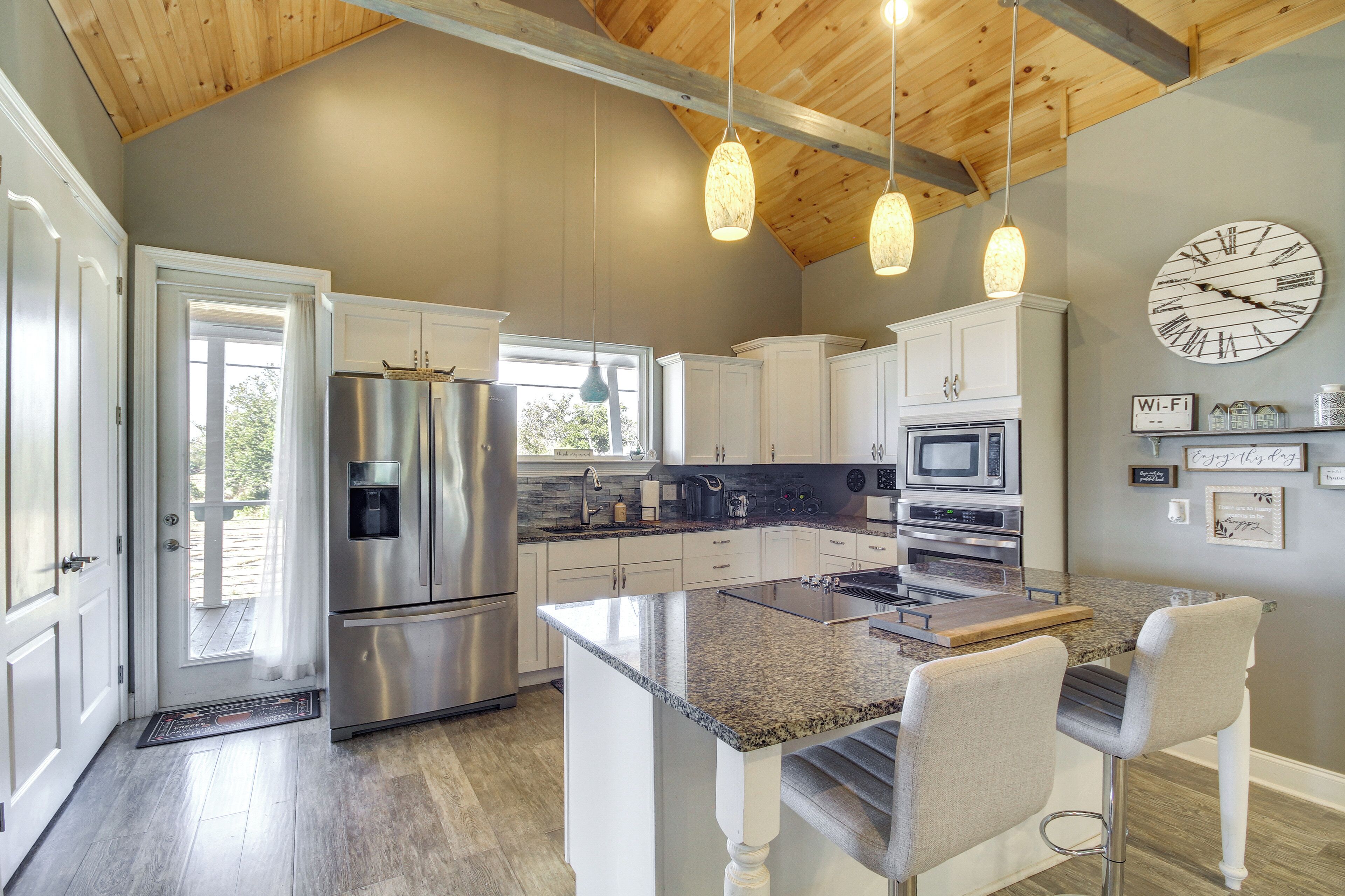 獨棟房屋 (3 Bedrooms) | 住宿內部