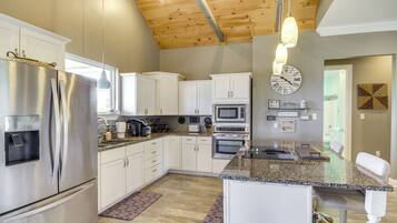 Maison (3 Bedrooms) | Intérieur