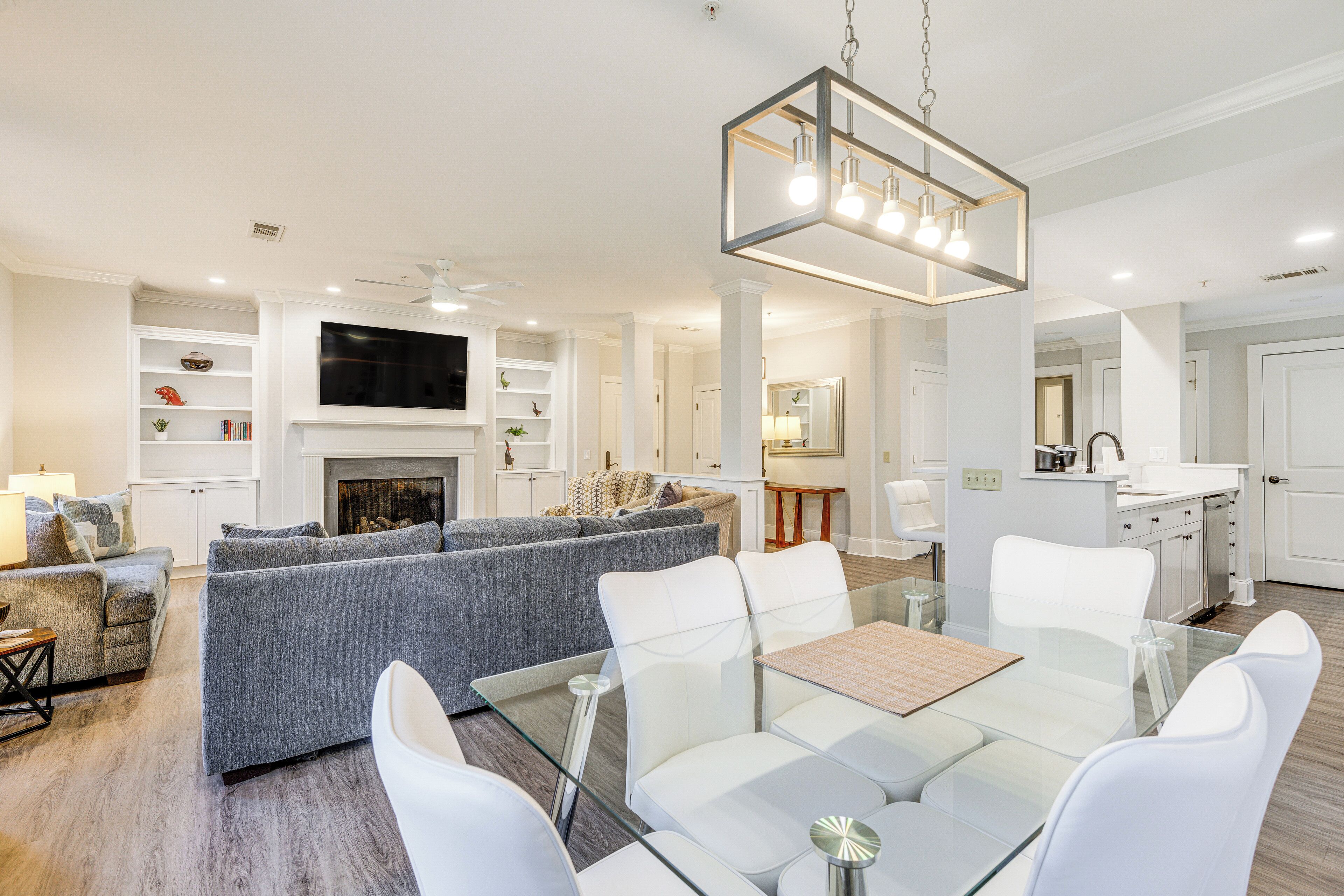 Apartment (2 Bedrooms) | Interior