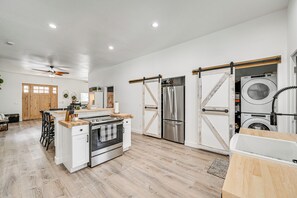 獨棟房屋 (3 Bedrooms) | 住宿內部