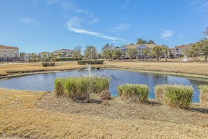 Appartement (1 Bedroom) | Interieur