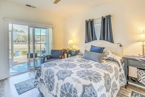 Apartment (1 Bedroom) | Interior - Swim, Golf & Unwind: Barefoot Resort Condo (North Myrtle Beach)