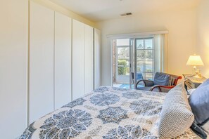 Apartamento (1 Bedroom) | Parte interna