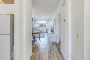 Appartement (1 Bedroom) | Interieur