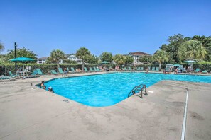 Apartment (1 Bedroom) | Interior - Swim, Golf & Unwind: Barefoot Resort Condo (North Myrtle Beach)