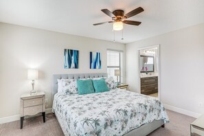 House (4 Bedrooms) | Interior - Resort Home in Haines City: Screened Lanai, Pool! (Haines City)