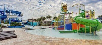 Resort Home in Haines City: Screened Lanai, Pool!