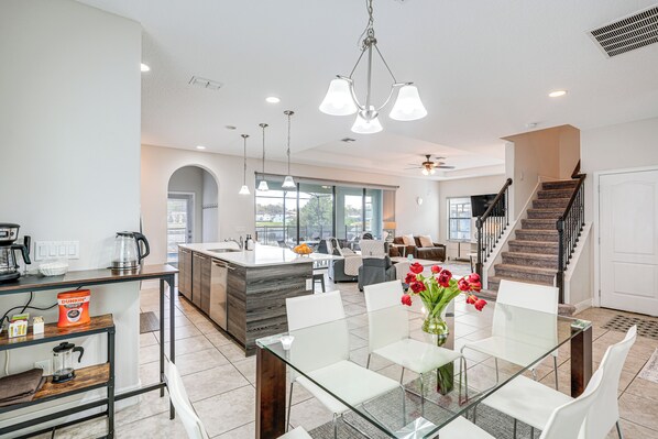 Maison (4 Bedrooms) | Intérieur