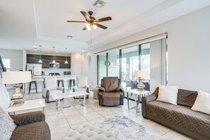 Maison (4 Bedrooms) | Façade de l’hébergement