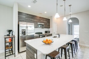 ハウス (4 Bedrooms) | 内装