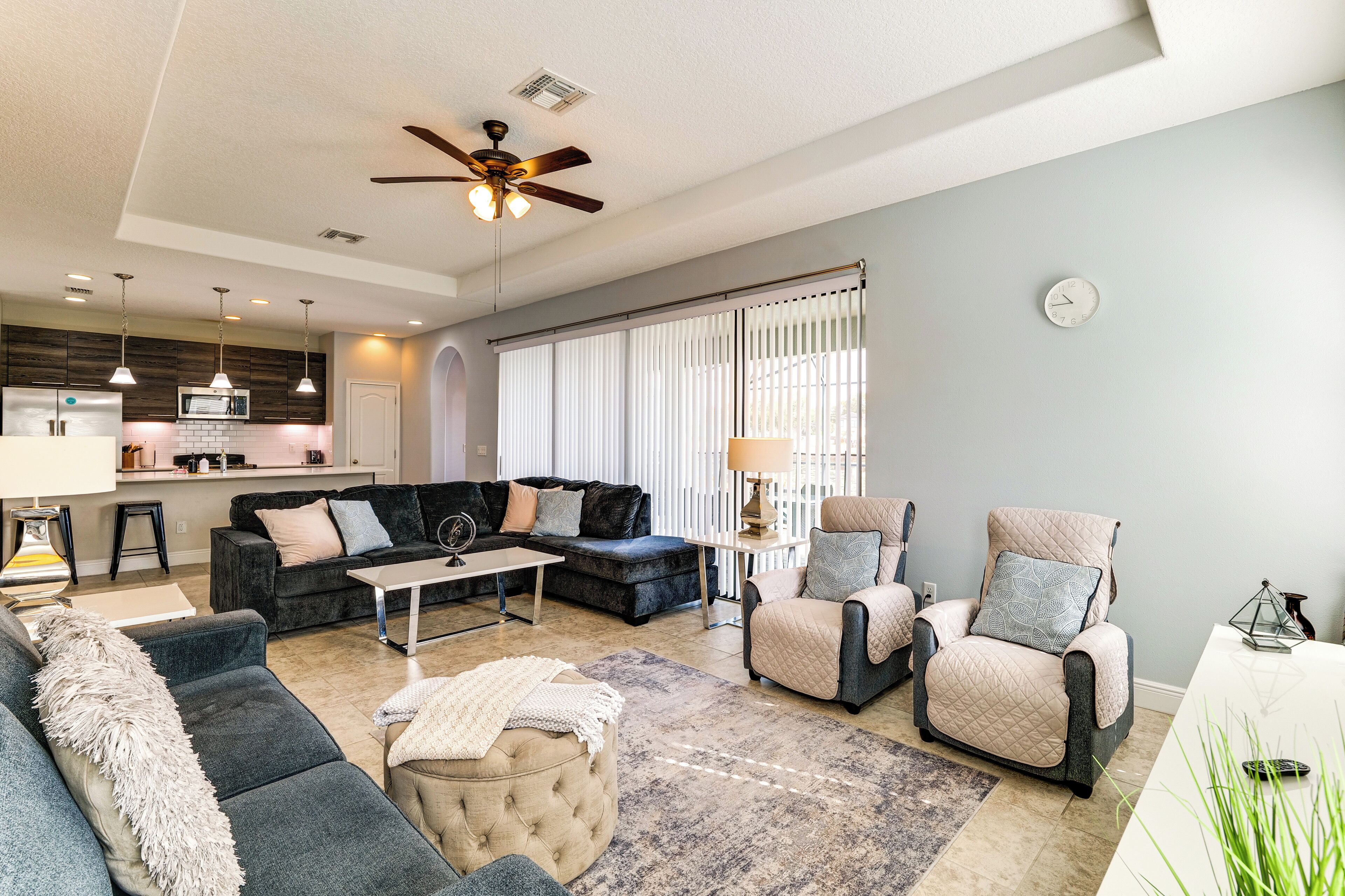 Hus (4 Bedrooms) | Fasade