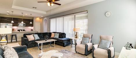 Hus (4 Bedrooms) | Fasade