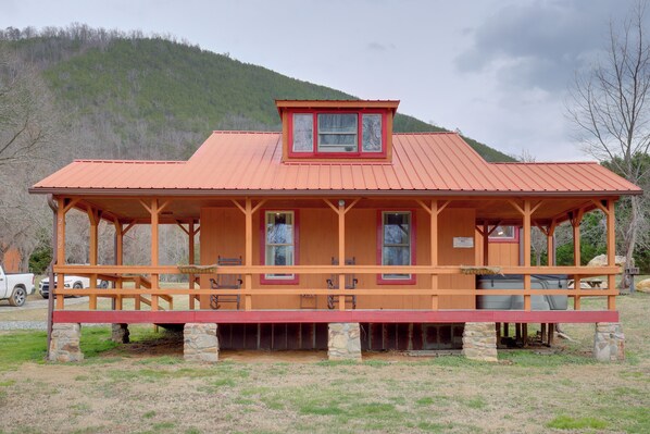 Hus (1 Bedroom) | Innvendig