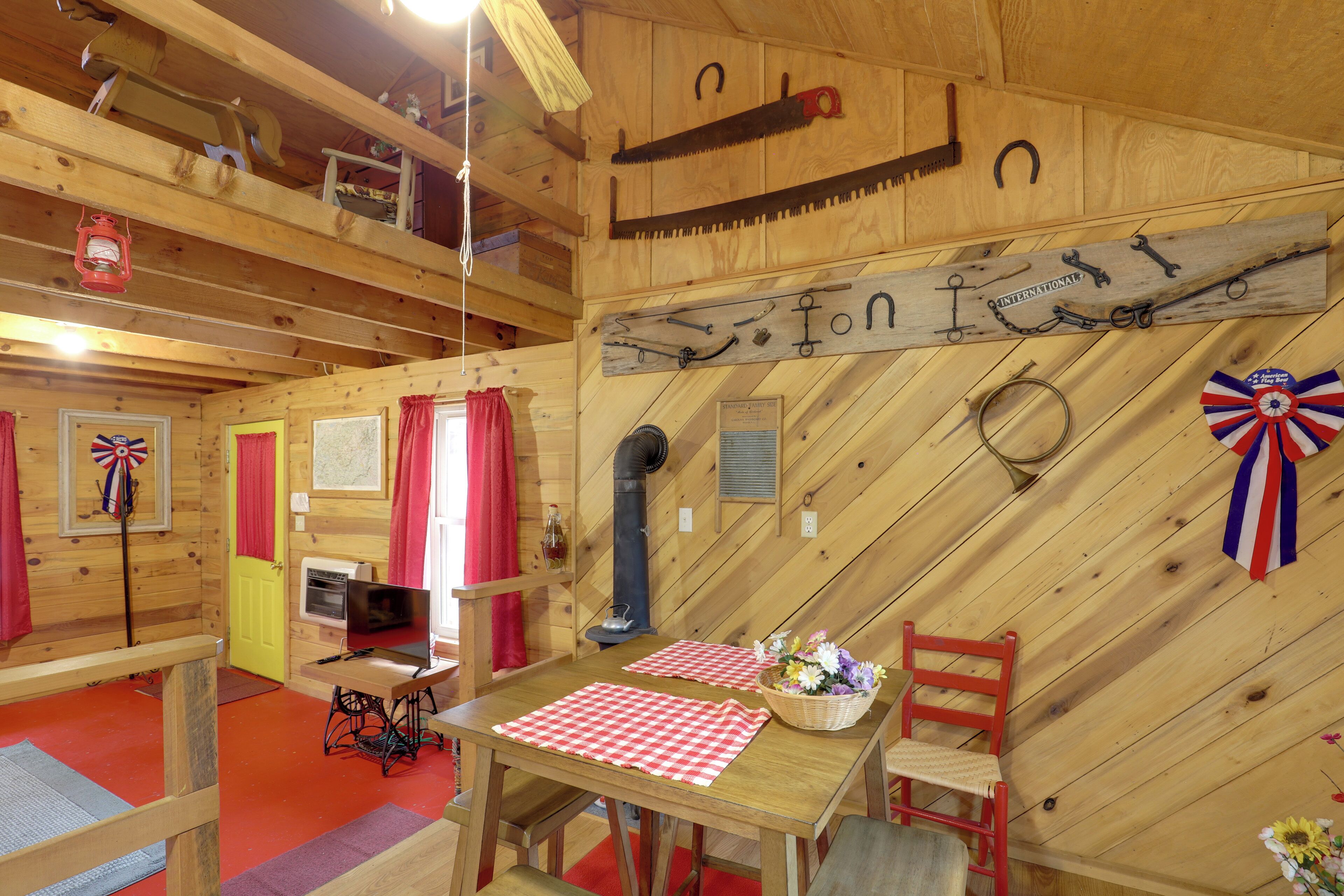 House (1 Bedroom) | Interior